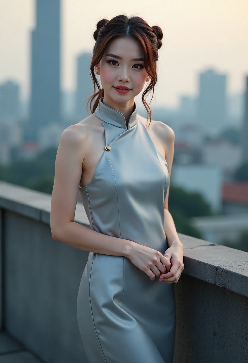 《凉森心动》